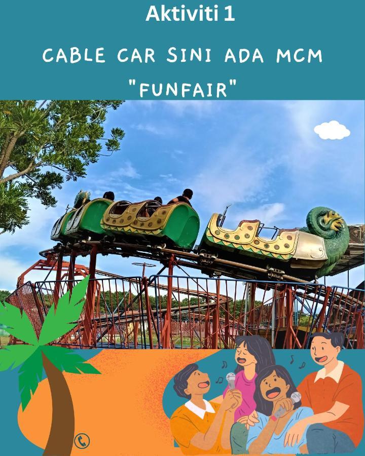 By Lg Water Themepark Suites Melaka By Ggm Malacca Exterior foto