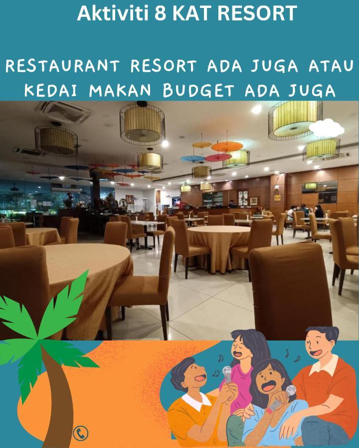 By Lg Water Themepark Suites Melaka By Ggm Malacca Exterior foto
